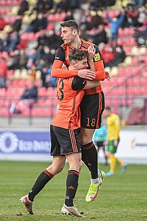 Matej Madlek a Martin Boa |  autor: Rudolf Makurica