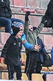 Mldencki futbalisti |  autor: Rudolf Makurica