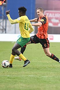 Richmond Owusu a Filip Lich |  autor: Rudolf Makurica