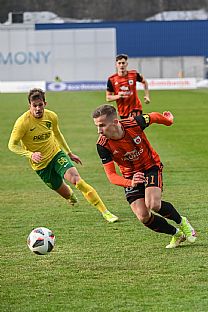 Mat Rusnk, Martin Rymarenko a Matej Madlek. |  autor: Rudolf Makurica