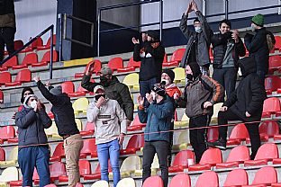 Fanklub Concordia 1906 |  autor: Rudolf Makurica