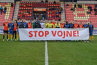 Zapojili sme sa do kampane STOP VOJNE! |  autor: Rudolf Makurica