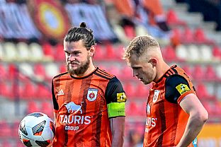 Matej Kochan a Luk Fabi |  autor: Rudolf Makurica