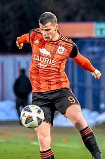 Martin Regli |  autor: Rudolf Makurica