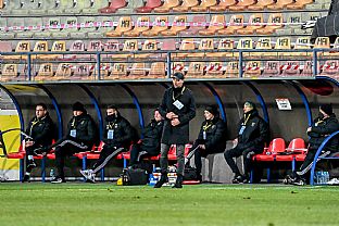 Peter Tomko, ubo Hajdch, Matej avol, Tibor Letko, Peter Struhr, Ingrida Nagyov, Branislav Poljak a Peter Adamiak. |  autor: Rudolf Makurica