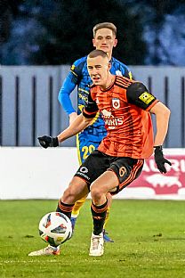 Dan Ovolda a Filip Lich |  autor: Rudolf Makurica