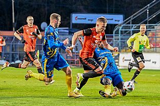 Filip Lich, Milan imk, Martin Rymarenko a David Bangala. |  autor: Rudolf Makurica