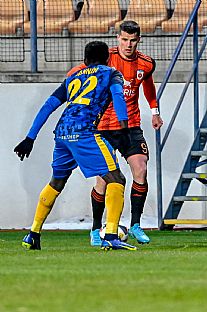 Muhammed Sanneh a Martin Boa |  autor: Rudolf Makurica