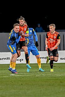 Matej Kochan a Martin Rymarenko |  autor: Rudolf Makurica