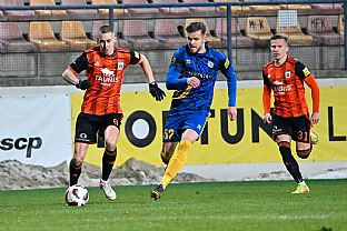 Filip Lich, Adam Pajer a Martin Rymarenko. |  autor: Rudolf Makurica