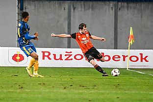 Ismael Diomande a tefan Gerec |  autor: Rudolf Makurica