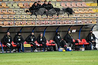 Tom Frhwald, Viktor radnk, Mrio Mrva, Timotej Mdry, Peter Tomko, ubo Hajdch, Matej avol, Tibor Letko, Ingrida Nagyov, Branislav Poljak a Peter Adamiak. |  autor: Rudolf Makurica