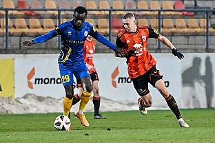 David Bangala a Filip Lich. |  autor: Rudolf Makurica