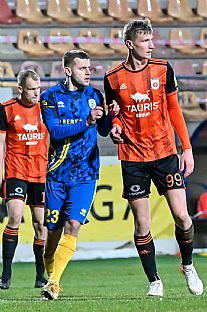 Luk Fabi, Milan imk a Jakub Luka. |  autor: Rudolf Makurica