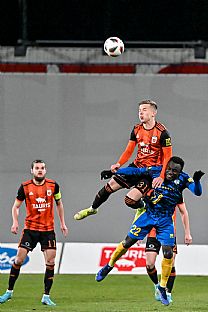 Matej Kochan, Martin Rymarenko a Muhammed Sanneh. |  autor: Rudolf Makurica