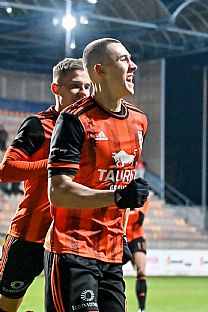 Martin Rymarenko a Filip Lich |  autor: Rudolf Makurica