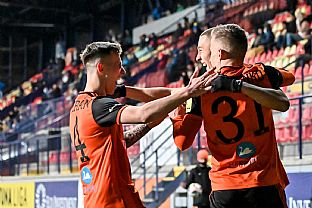 Oliver Lutern, Filip Lich a Martin Rymarenko. |  autor: Rudolf Makurica