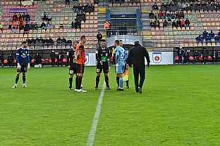 Ivan Krajrik, Jn Maslo a Luk Pauschek. |  autor: Rudolf Makurica