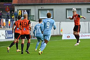 Matej Kochan, Luk Fabi, Aleksandar avri, Ezekiel Henty a Jn Maslo. |  autor: Rudolf Makurica