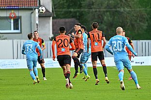 Aleksandar avri, Jn Maslo, Tihomir Kostadinov, Marek Zsigmund, Matej Kochan a Jaba Kankava. |  autor: Rudolf Makurica