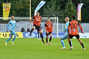 Marek Zsigmund, Alexander Moji a Tihomir Kostadinov |  autor: Rudolf Makurica