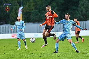 Jaba Kankava, Martin Regli a Luk Pauschek. |  autor: Rudolf Makurica