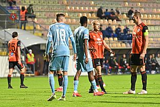 tefan Gerec, David Hrnr, Andre Jay Green, Luk Fabi a Jn Maslo. |  autor: Rudolf Makurica