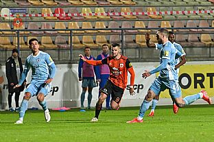 Vernon De Marco, Martin Regli a Guram Kashia. |  autor: Rudolf Makurica