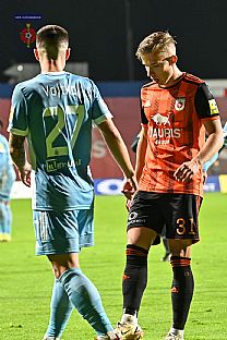 Mat Vojtko a Martin Rymarenko |  autor: Rudolf Makurica