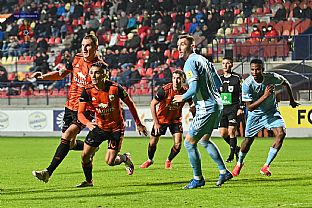 Jn Maslo, Tihomir Kostadinov a Alexander Moji. |  autor: Rudolf Makurica