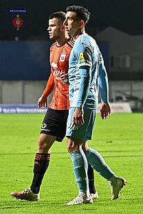 Martin Regli a Vernon De Marco |  autor: Rudolf Makurica