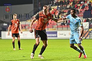 Matej Madlek, Jn Maslo a Andre Jay Green. |  autor: Rudolf Makurica