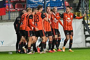 Luk Fabi, Martin Regli, Matej Madlek, Alexander Moji, Tom Bobek a Adam Brenkus. |  autor: Rudolf Makurica