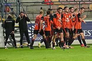 Jozef Kapl, Peter Tomko, Luk Fabi, Oliver Lutern, Peter Struhr, Martin Regli, Marek Zsigmund, Adam Brenkus, Alexander Moji, Tom Bobek a Matej Madlek. |  autor: Rudolf Makurica