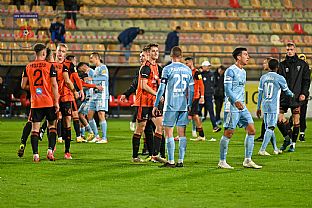 Alexander Moji, Marek Zsigmund, Tom Bobek, Matej Madlek, Martin Regli a Jakub Luka. |  autor: Rudolf Makurica