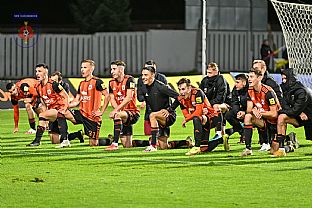 Martin Regli, Marek Zsigmund, Martin Rymarenko, Alexander Moji, Tihomir Kostadinov, Oliver Lutern, Jakub Luka, Martin Boa, Matej Madlek a Matej Kochan. |  autor: Rudolf Makurica