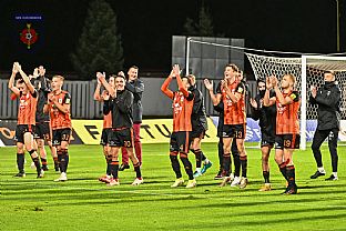 Marek Zsigmund, tefan Gerec, Martin Rymarenko, Alexander Moji, Tihomir Kostadinov, Peter Struhr, Oliver Lutern, Matej Madlek, Matej Kochan, Luk Fabi a Tom Frhwald. |  autor: Rudolf Makurica
