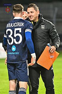 Ivan Krajrik, Jozef Kapl a Peter Tomko. |  autor: Rudolf Makurica