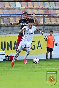 Kyriakos Savvidis a Adam Brenkus |  autor: Rudolf Makurica