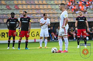 Bamidele Isa Yusuf, Kyriakos Savvidis, tefan Gerec, Adam Brenkus a Martin Bukata. |  autor: Rudolf Makurica