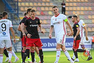 Martin Regli, Milan Ristovski, Jn Maslo a Luk Fabi |  autor: Rudolf Makurica