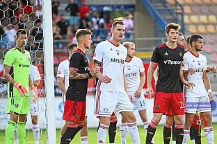 Jn Maslo, Luk Fabi a Martin Regli. |  autor: Rudolf Makurica