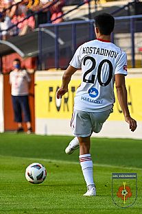 Tihomir Kostadinov |  autor: Rudolf Makurica