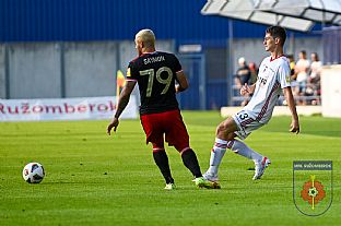 Saymon Cabral a Matej Madlek |  autor: Rudolf Makurica