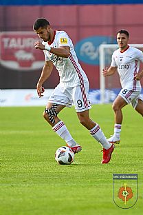 Martin Regli a Dalibor Tak |  autor: Rudolf Makurica