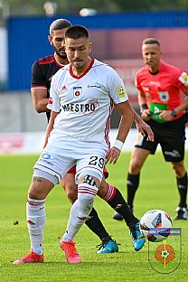 Kyriakos Savvidis a Adam Brenkus. |  autor: Rudolf Makurica