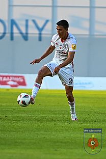 Tihomir Kostadinov |  autor: Rudolf Makurica