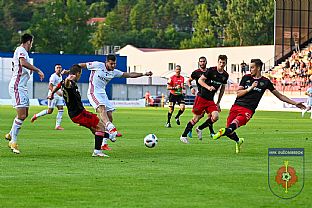 tefan Gerec, Adam Brenkus a Martin Regli. |  autor: Rudolf Makurica