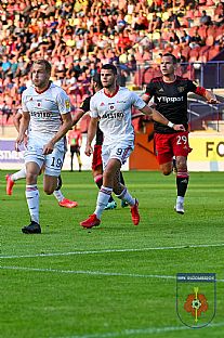 Luk Fabi, Martin Regli a Martin Mikovi. |  autor: Rudolf Makurica