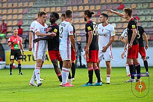 Matej Madlek, Alexander Moji a Dalibor Tak. |  autor: Rudolf Makurica